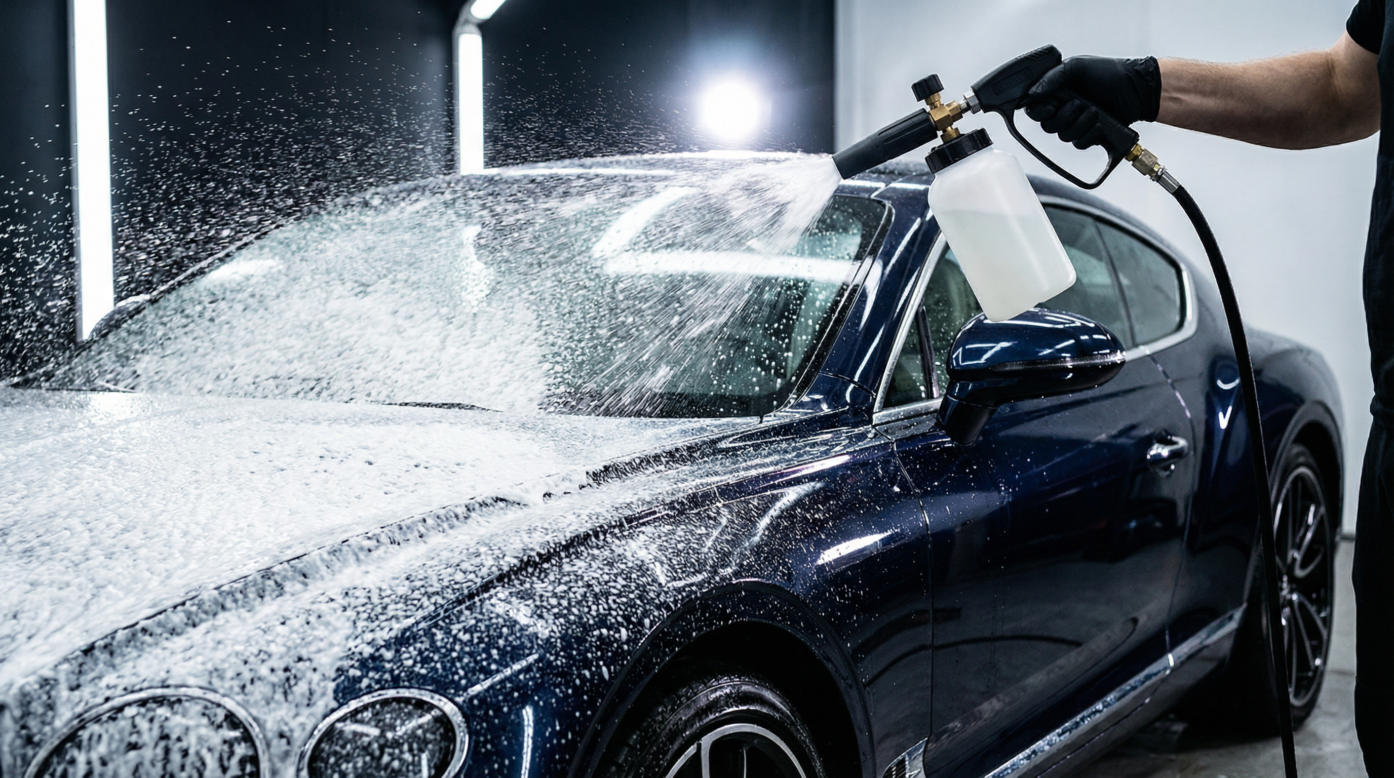 Maintenance Detailing