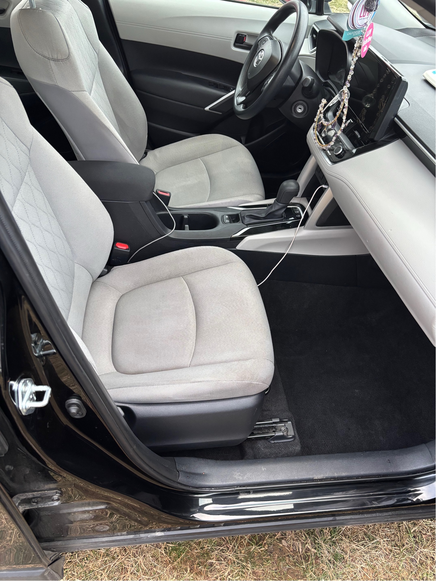 After Interior Detail Transformation