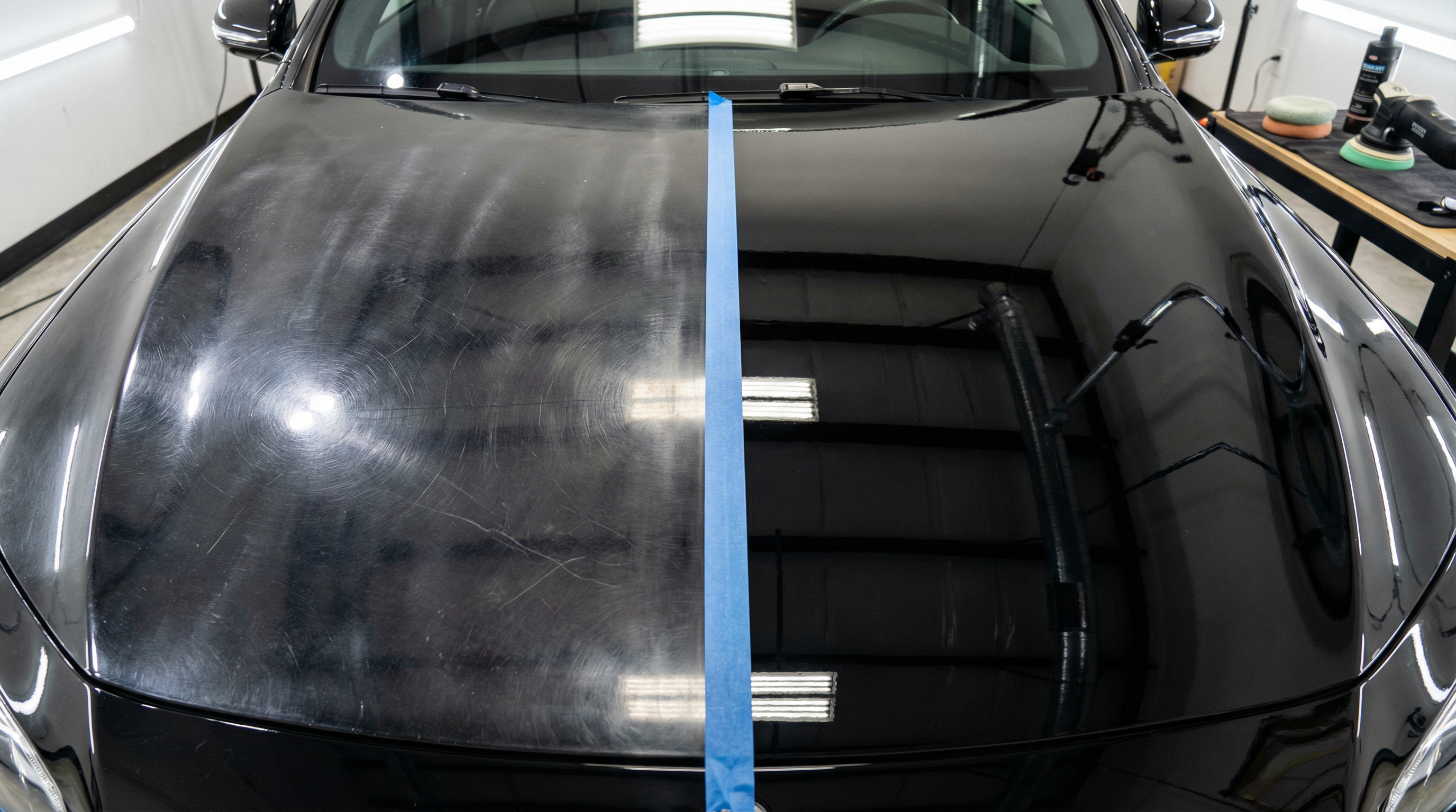 Paint Correction
