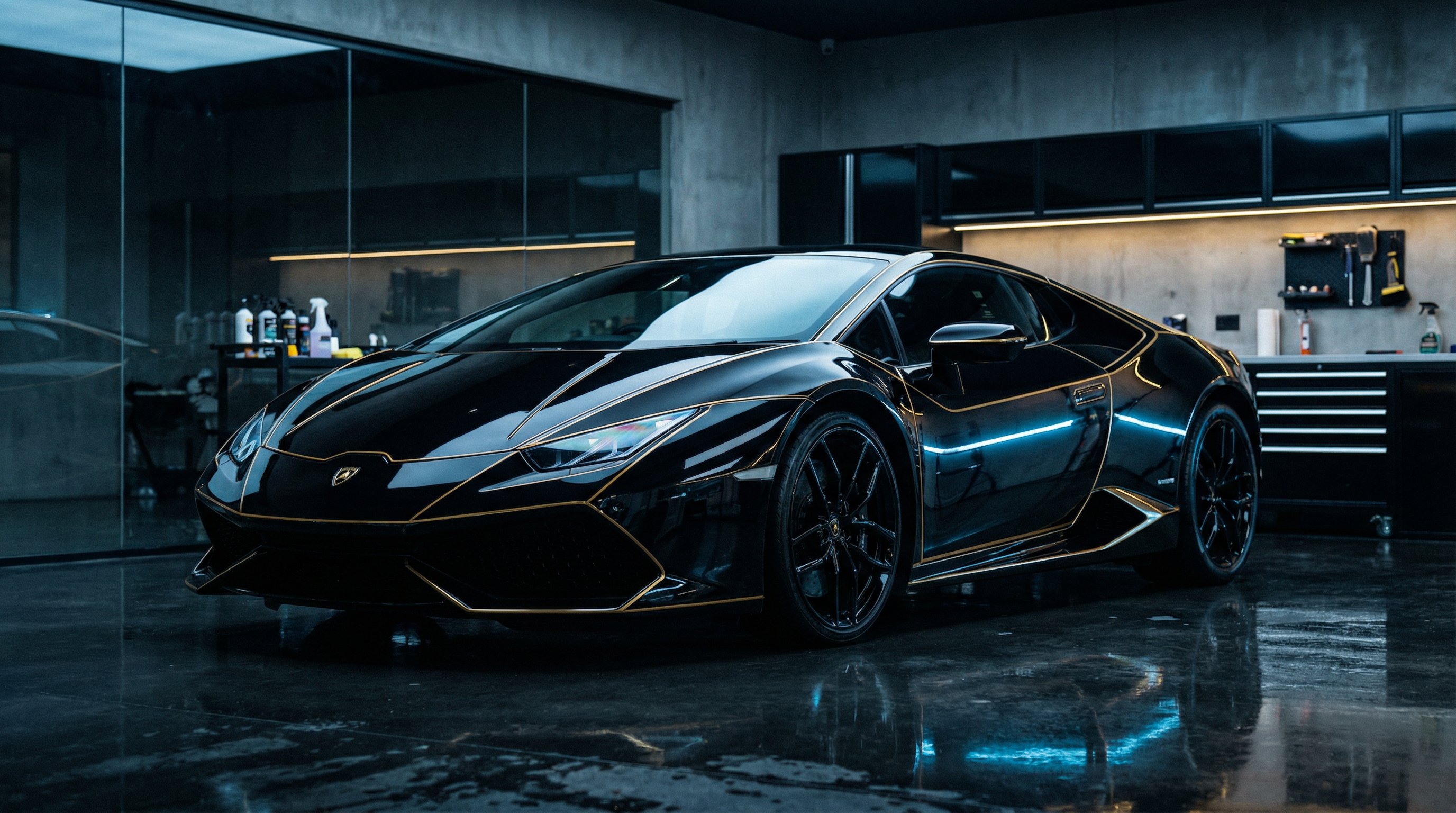 Paint Correction Services