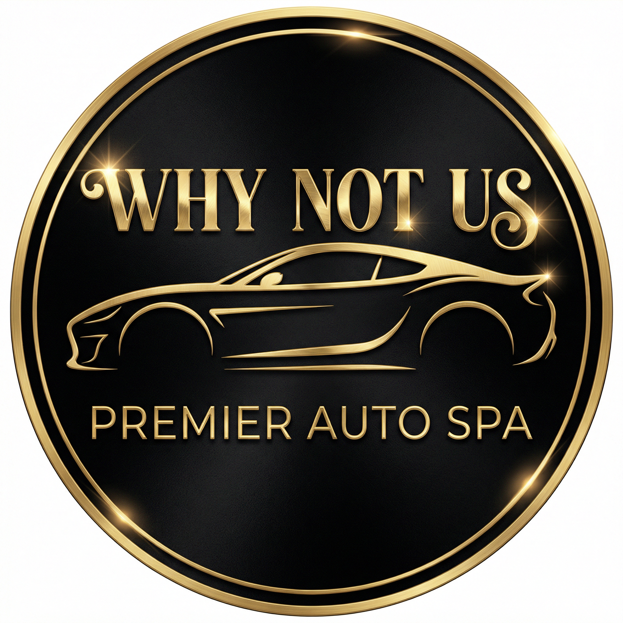 Why Not Us Premier Auto Spa
