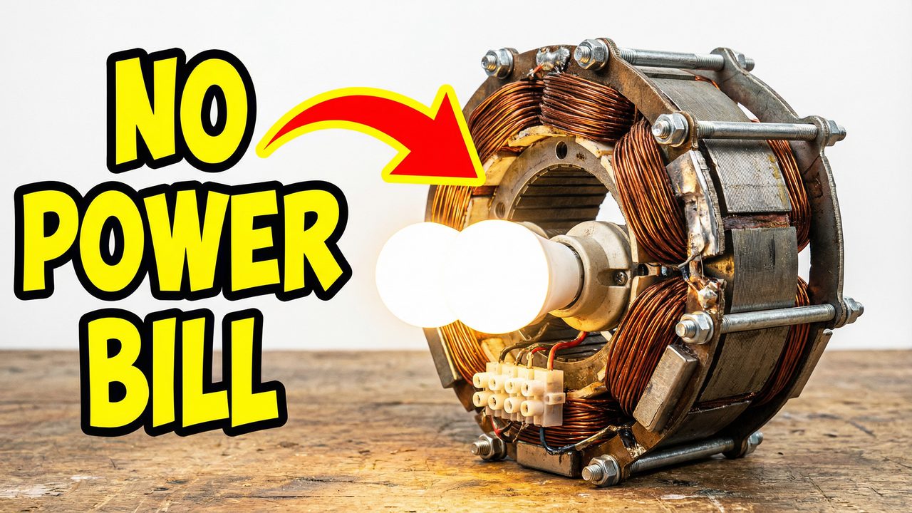 The Edison Secret Generator