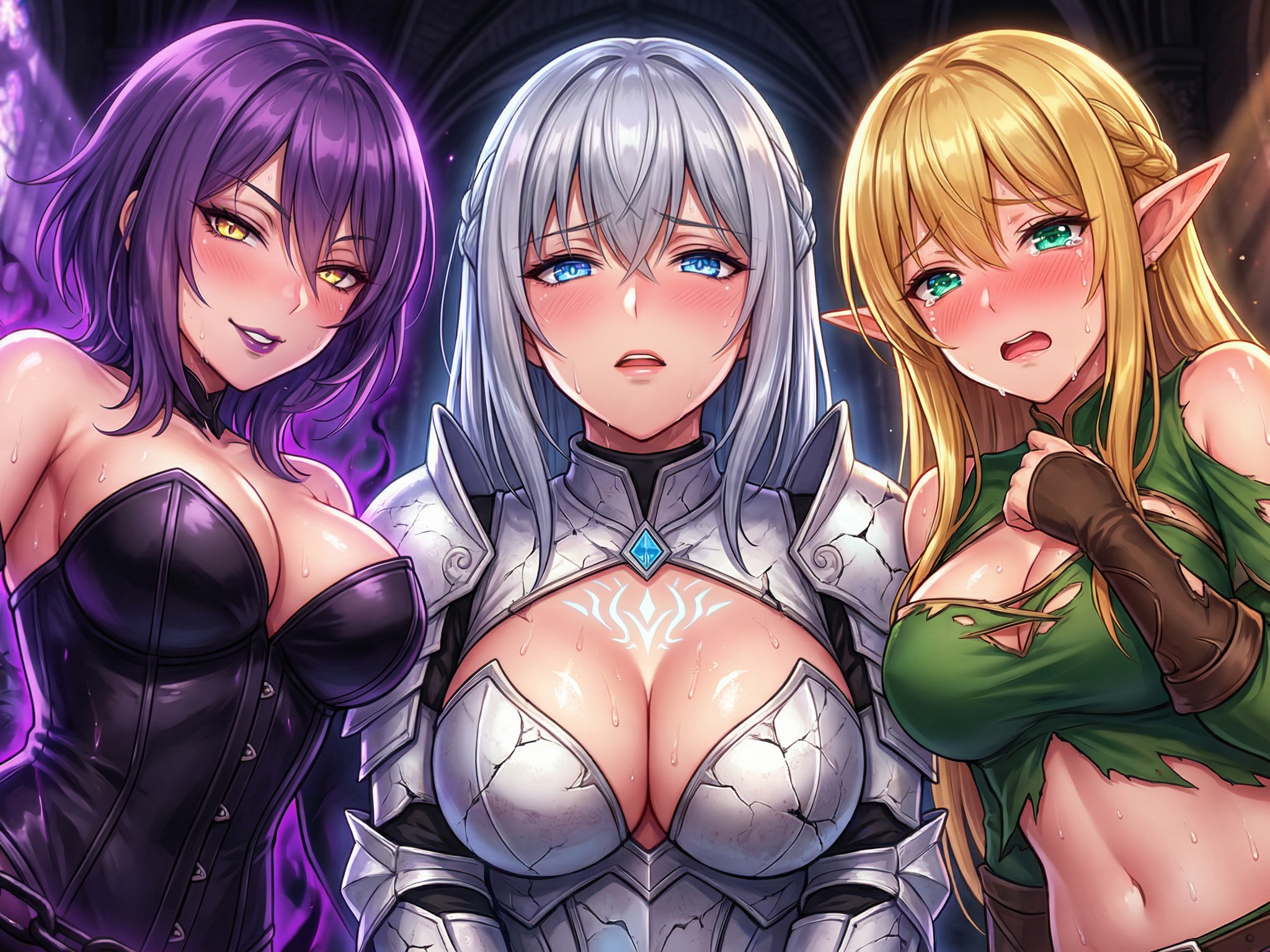 黄昏女学院的最终支配者