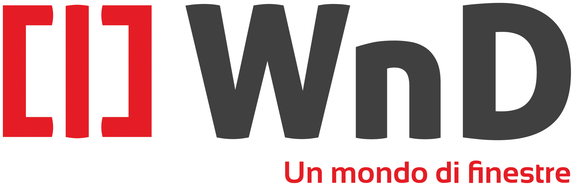 WnD - Un mondo di finestre