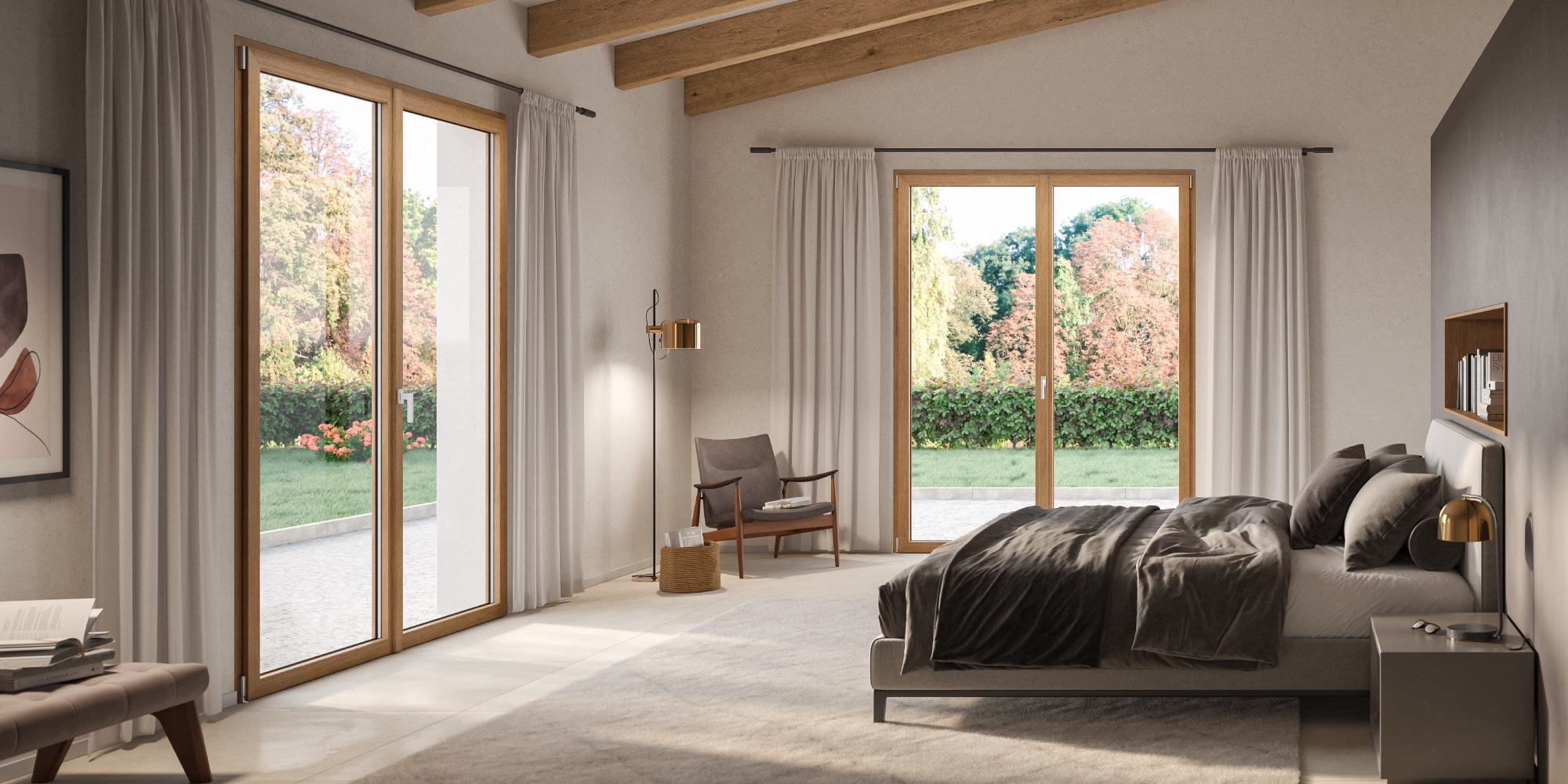 Finestre Alluminio ambiente