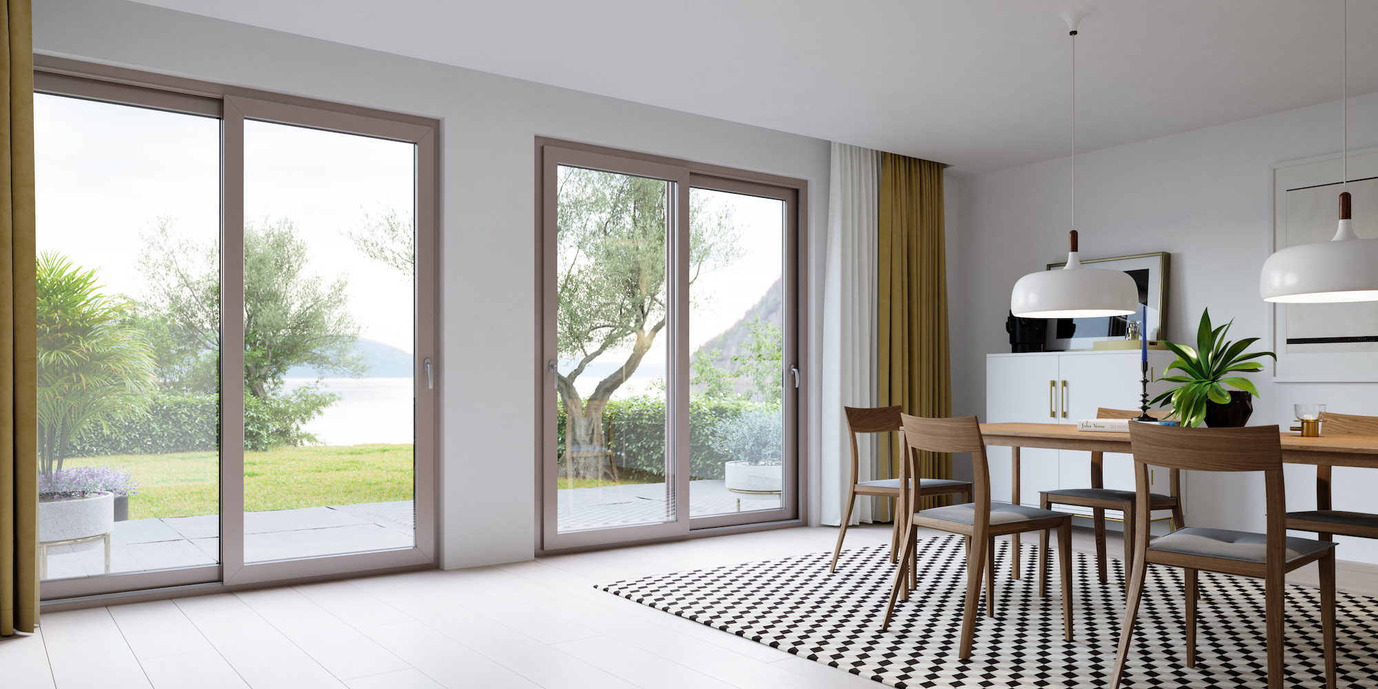 Finestre PVC ambiente