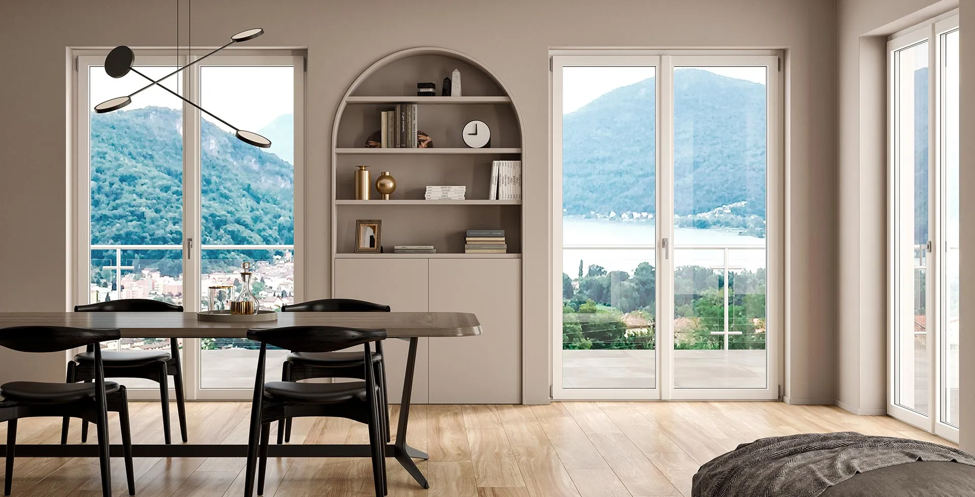 Finestre in Alluminio