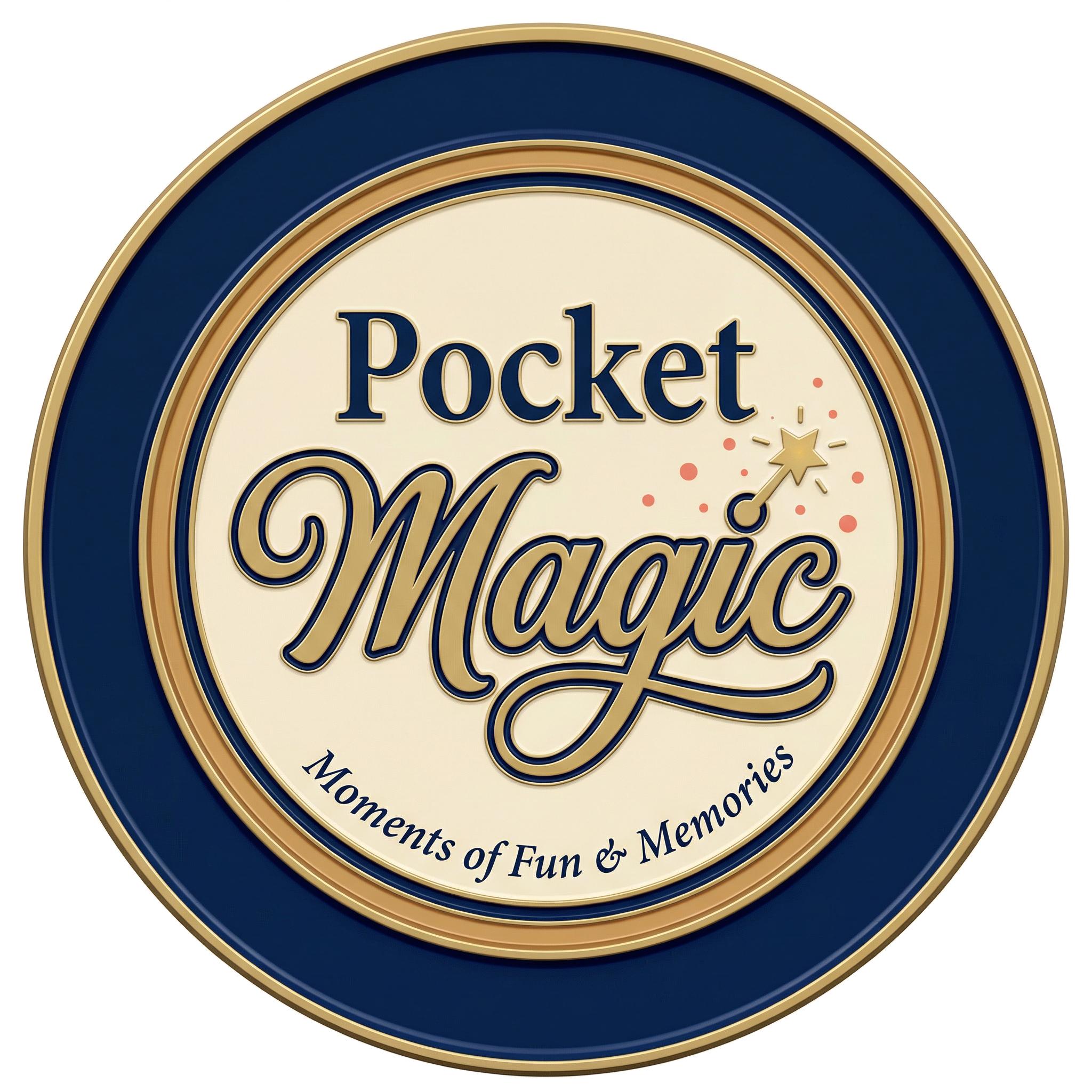 Pocket Magic — Moments of Fun & Memories