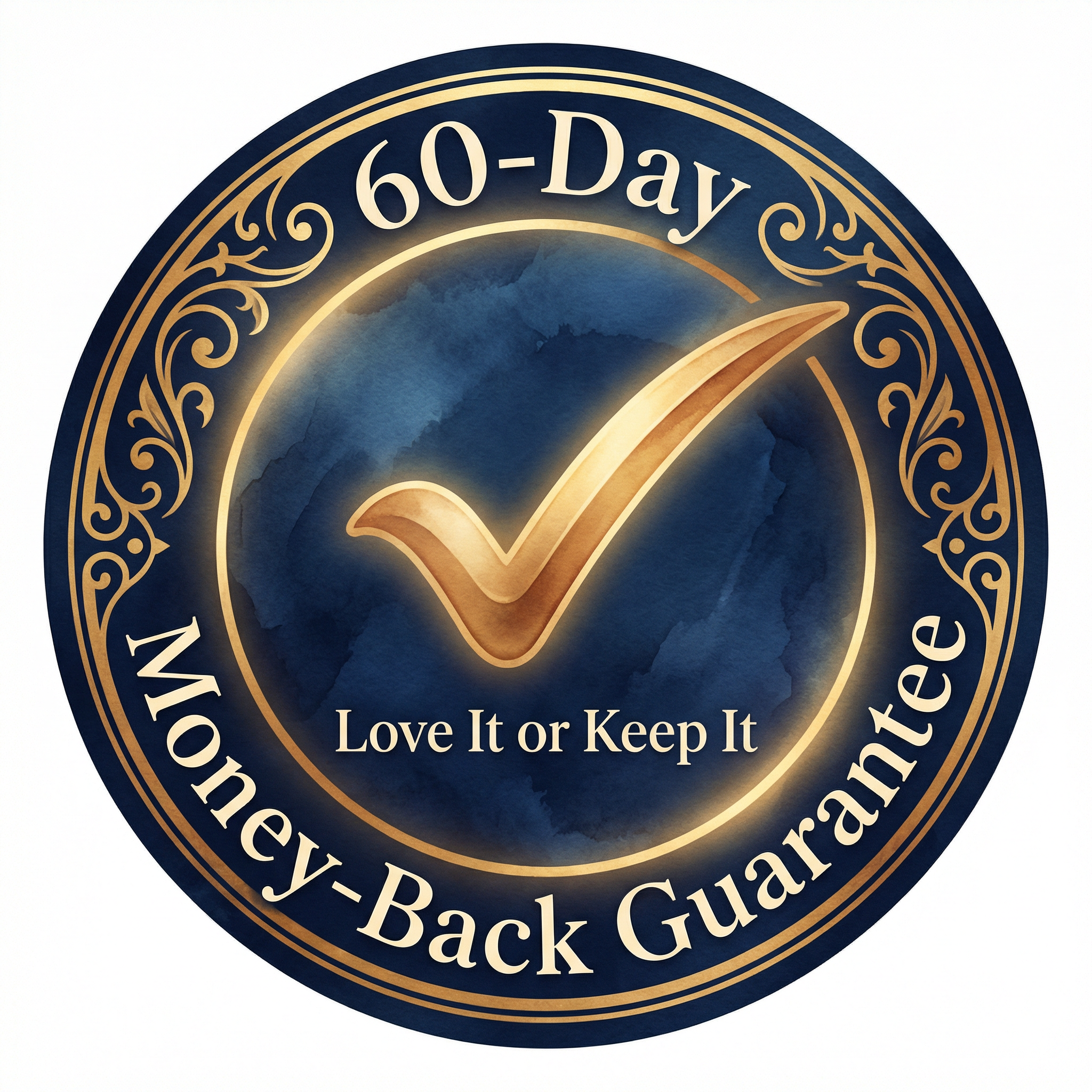 30-Day Money Back Guarantee