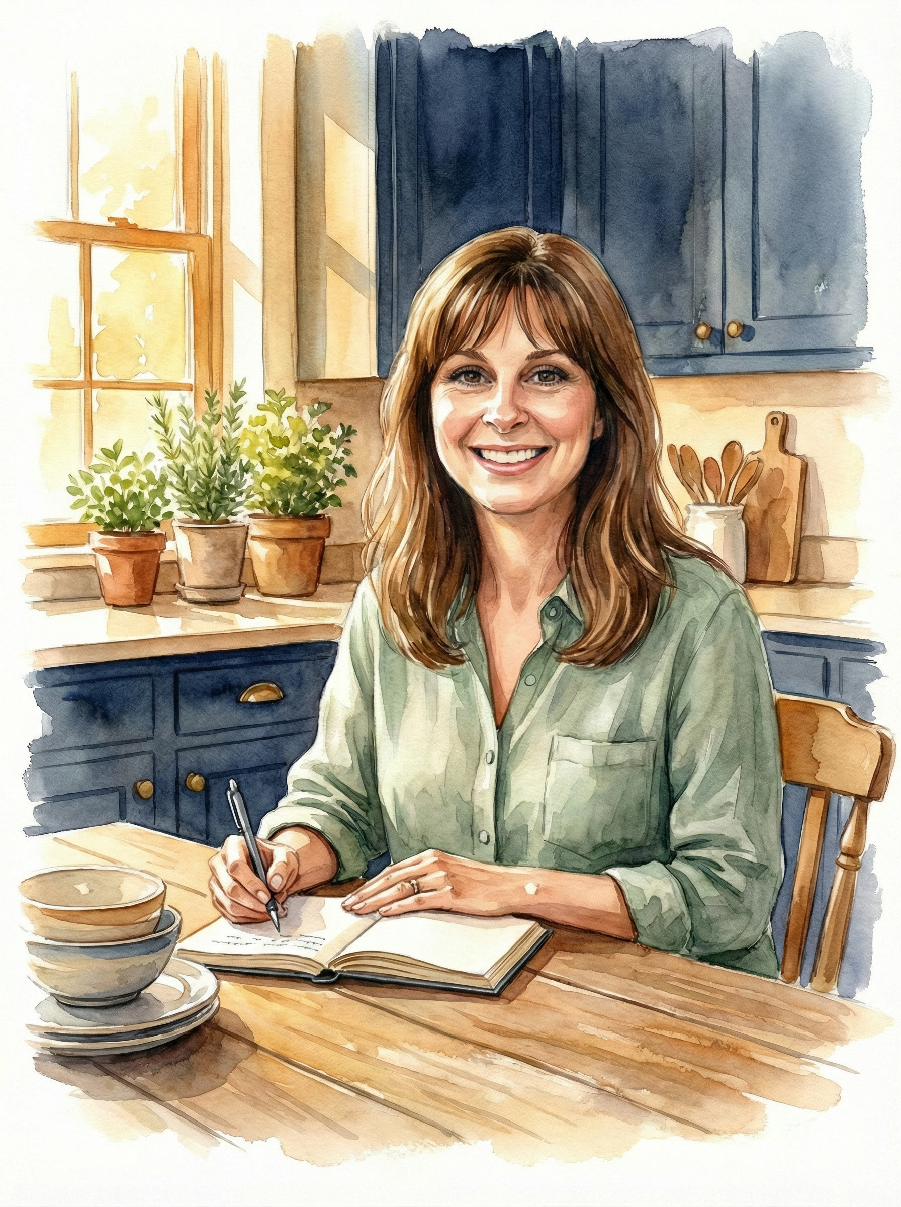 Kristi — creator of Little Moments Big Love