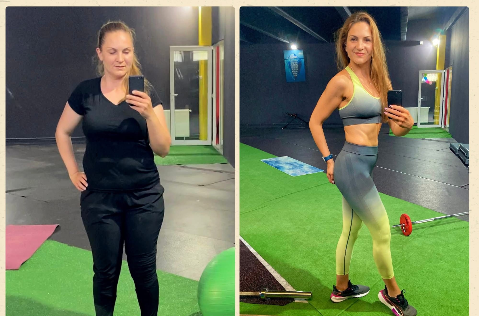 Andreea – Before & After
