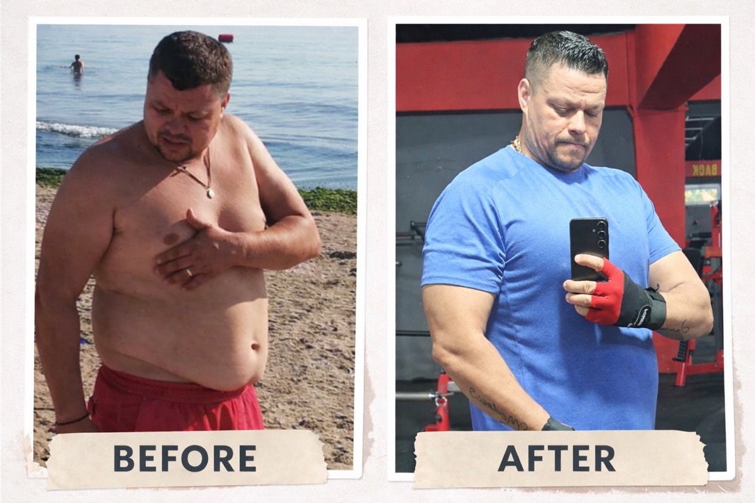 Florin – Before & After