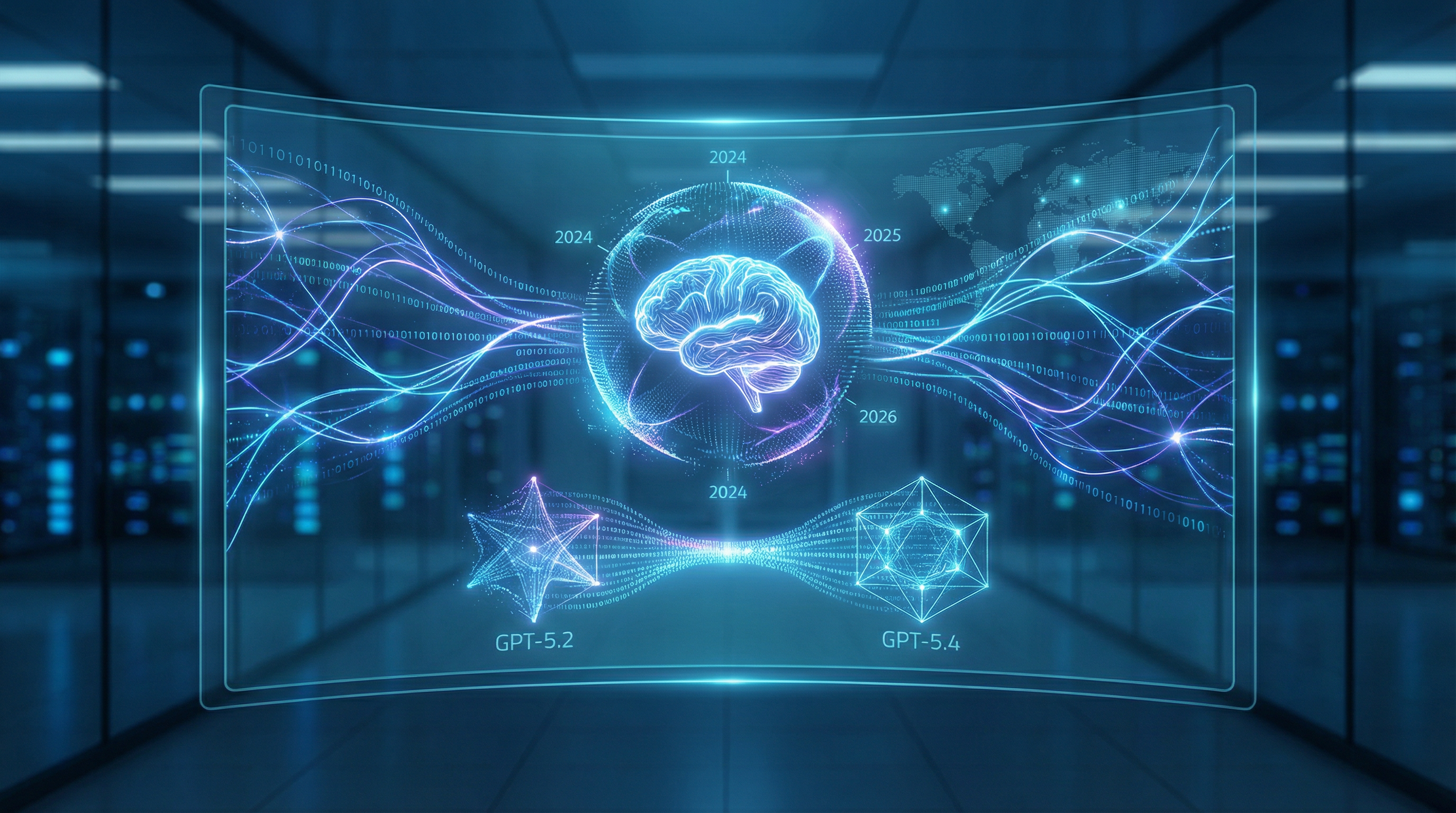 AI Evolution 2026 Header